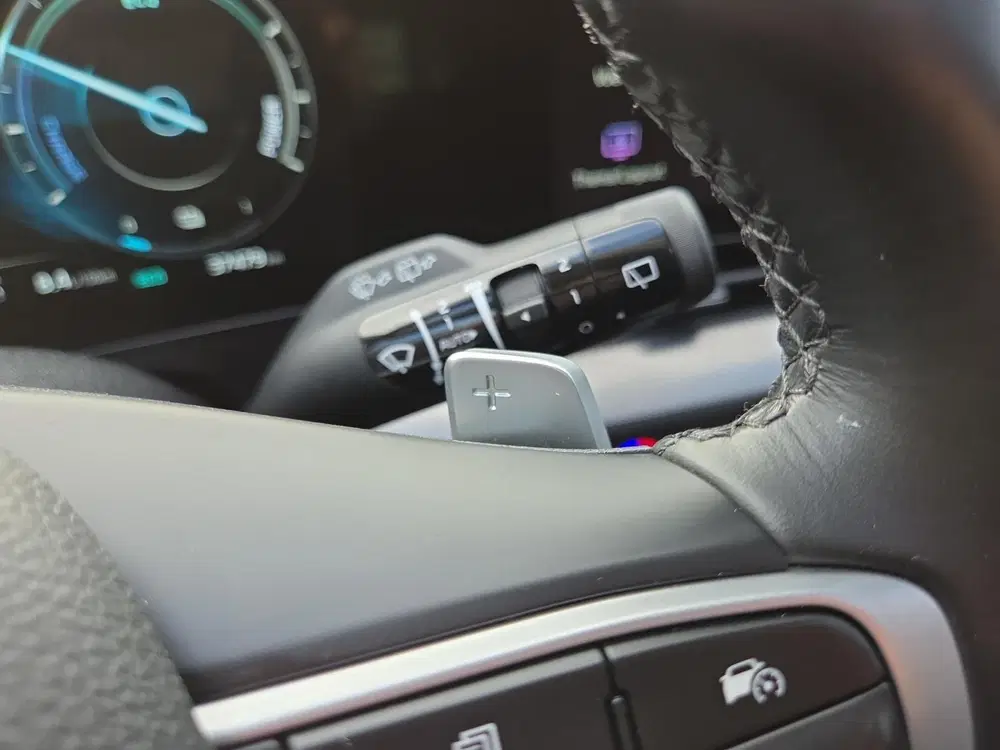 Kia Sportage 1.6 T-GDi Plug-in Hybrid AWD GT-PlusLine M uit 2022, foto 11