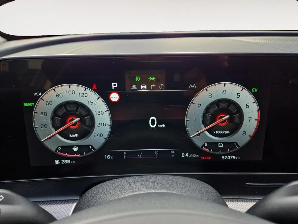 Kia Sportage 1.6 T-GDi Plug-in Hybrid AWD GT-PlusLine M uit 2022, foto 12