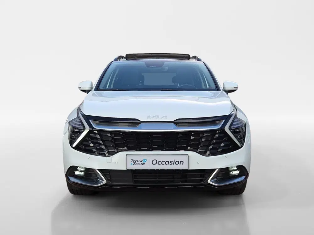 Kia Sportage 1.6 T-GDi Plug-in Hybrid AWD GT-PlusLine M uit 2022, foto 2