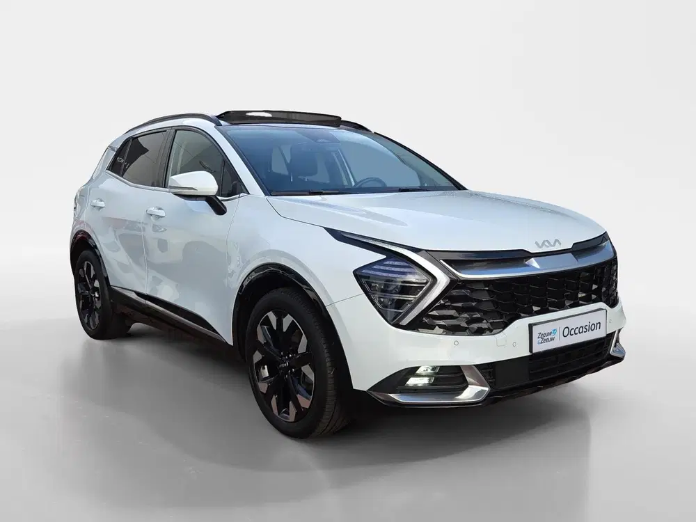 Kia Sportage 1.6 T-GDi Plug-in Hybrid AWD GT-PlusLine M uit 2022, foto 3