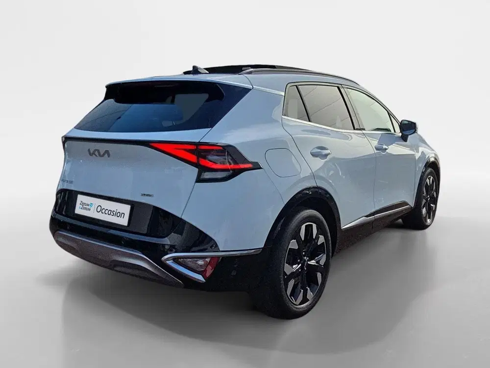 Kia Sportage 1.6 T-GDi Plug-in Hybrid AWD GT-PlusLine M uit 2022, foto 4