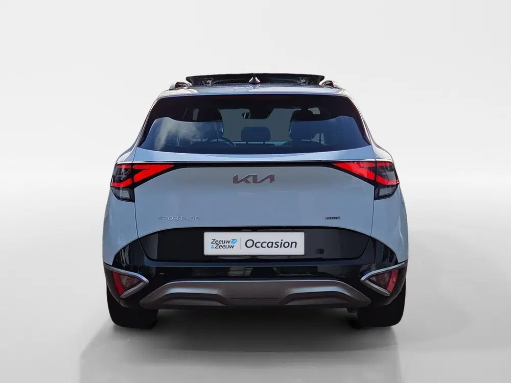 Kia Sportage 1.6 T-GDi Plug-in Hybrid AWD GT-PlusLine M uit 2022, foto 5
