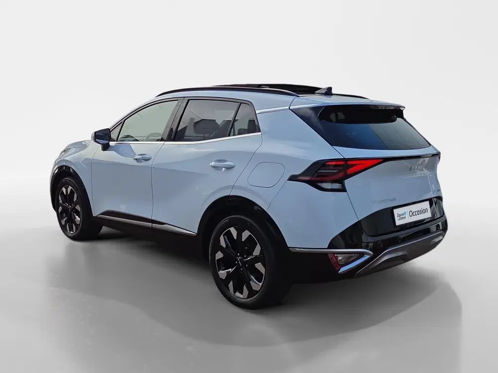 Kia Sportage 1.6 T-GDi Plug-in Hybrid AWD GT-PlusLine M uit 2022, foto 6