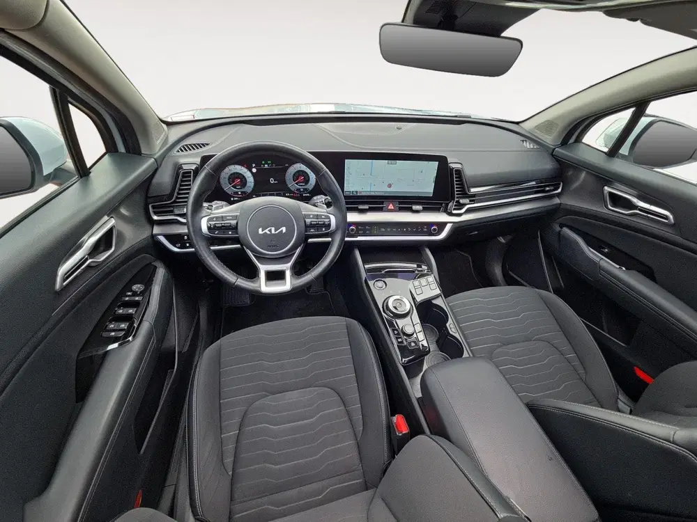 Kia Sportage 1.6 T-GDi Plug-in Hybrid AWD GT-PlusLine M uit 2022, foto 7