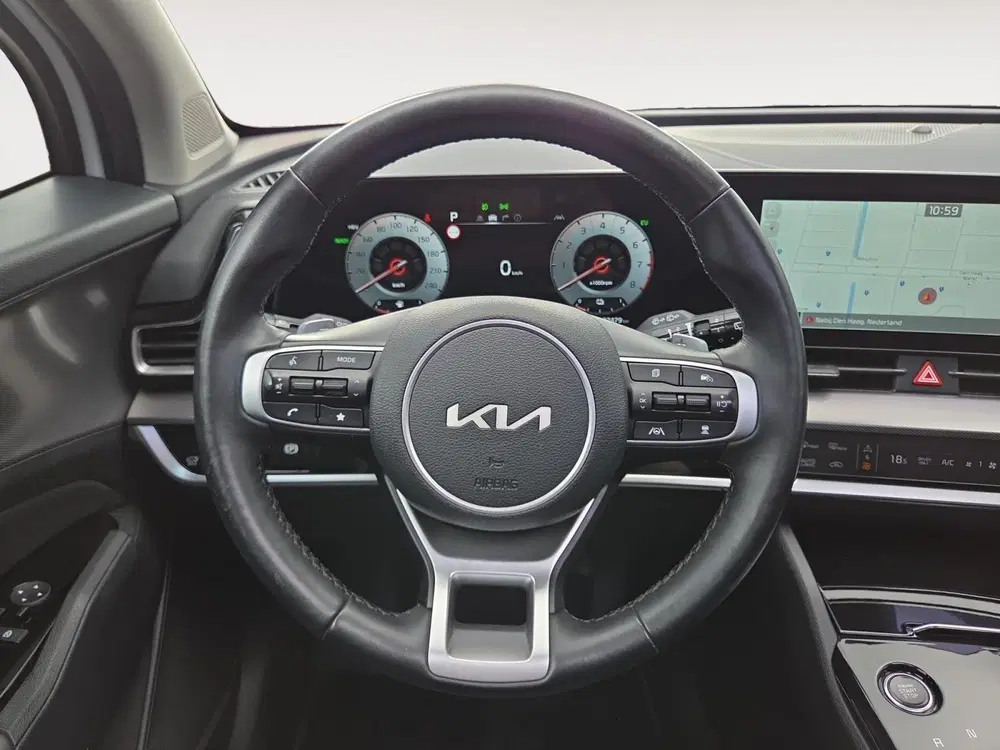 Kia Sportage 1.6 T-GDi Plug-in Hybrid AWD GT-PlusLine M uit 2022, foto 8
