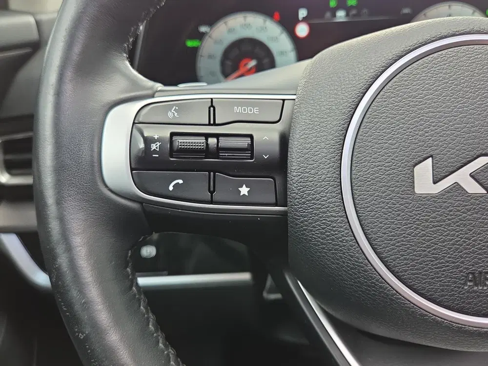 Kia Sportage 1.6 T-GDi Plug-in Hybrid AWD GT-PlusLine M uit 2022, foto 9
