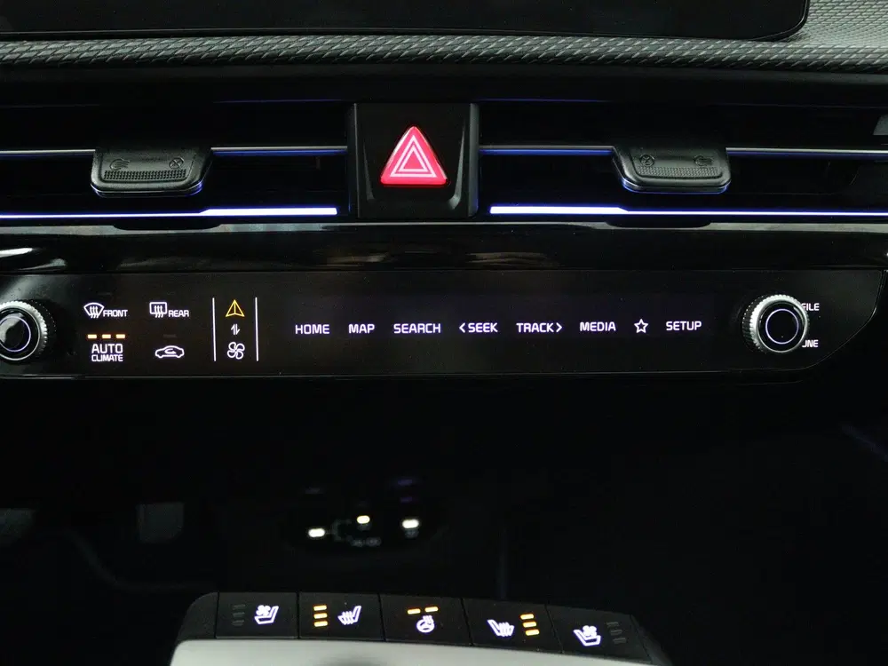 Kia EV6 Plus Advanced 84 kWh uit 2025, foto 12