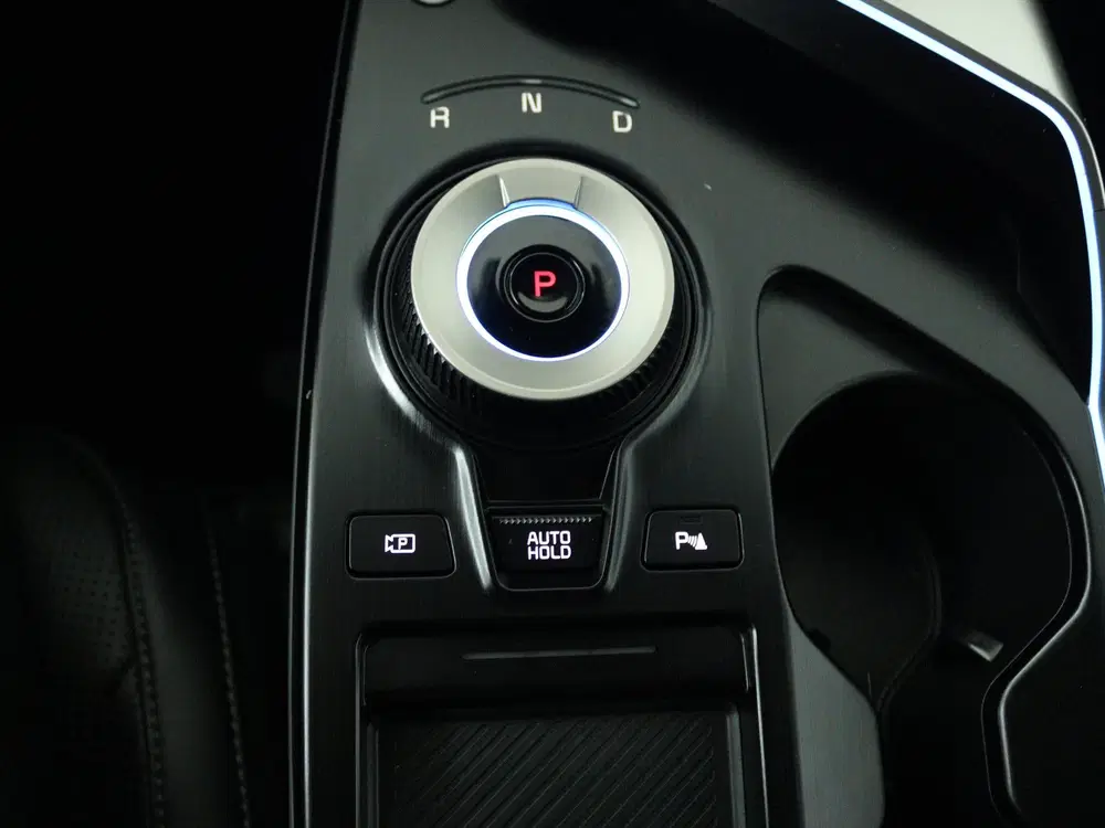 Kia EV6 Plus Advanced 84 kWh uit 2025, foto 14