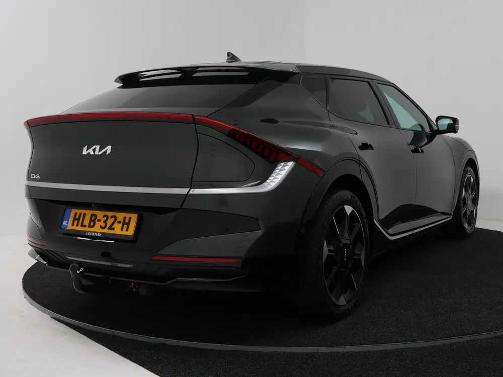 Kia EV6 Plus Advanced 84 kWh uit 2025, foto 2
