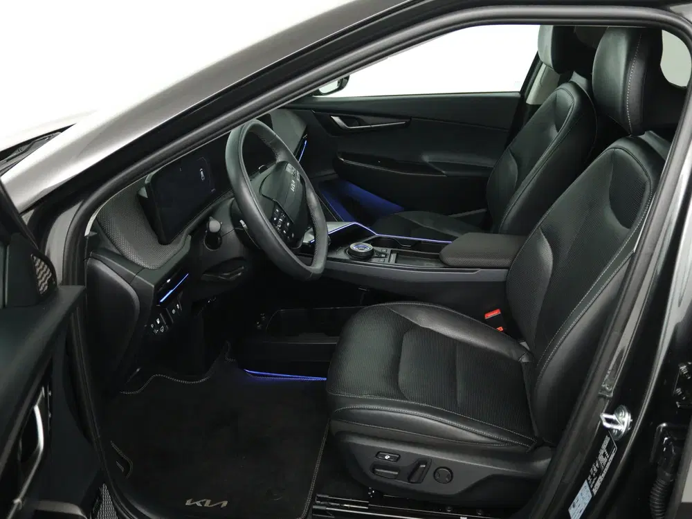 Kia EV6 Plus Advanced 84 kWh uit 2025, foto 4