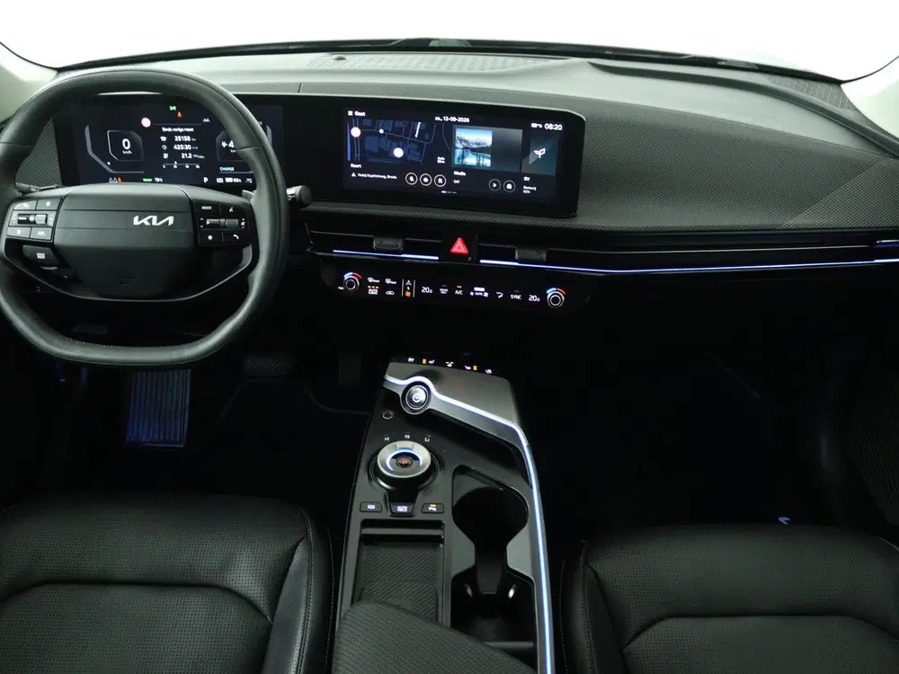 Kia EV6 Plus Advanced 84 kWh uit 2025, foto 5