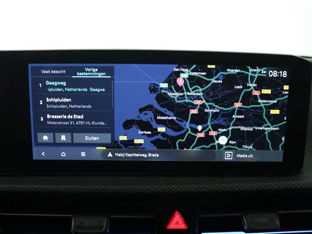 Kia EV6 Plus Advanced 84 kWh uit 2025, foto 7