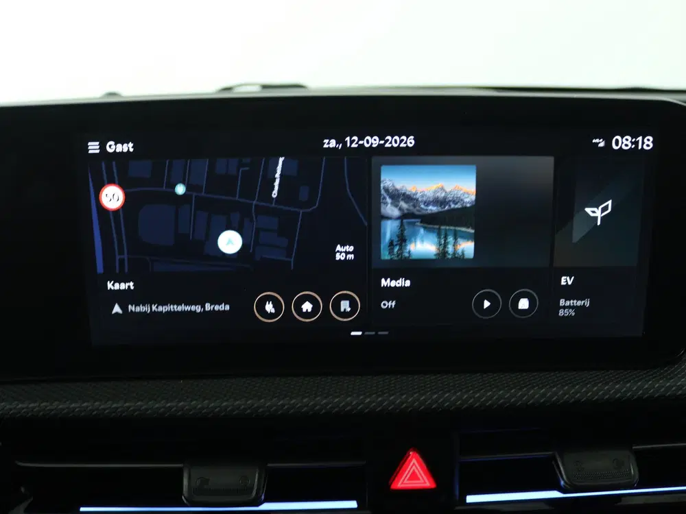 Kia EV6 Plus Advanced 84 kWh uit 2025, foto 8