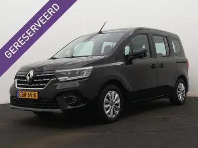 Renault Kangoo Edition One TCe 100 Direct leverbaar Rolst uit 2022