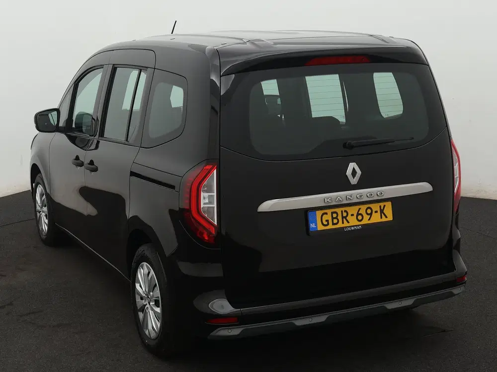 Renault Kangoo Edition One TCe 100 Direct leverbaar Rolst uit 2022, foto 14