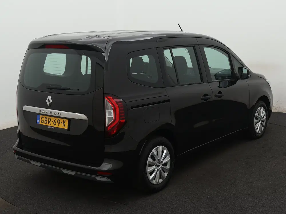 Renault Kangoo Edition One TCe 100 Direct leverbaar Rolst uit 2022, foto 15