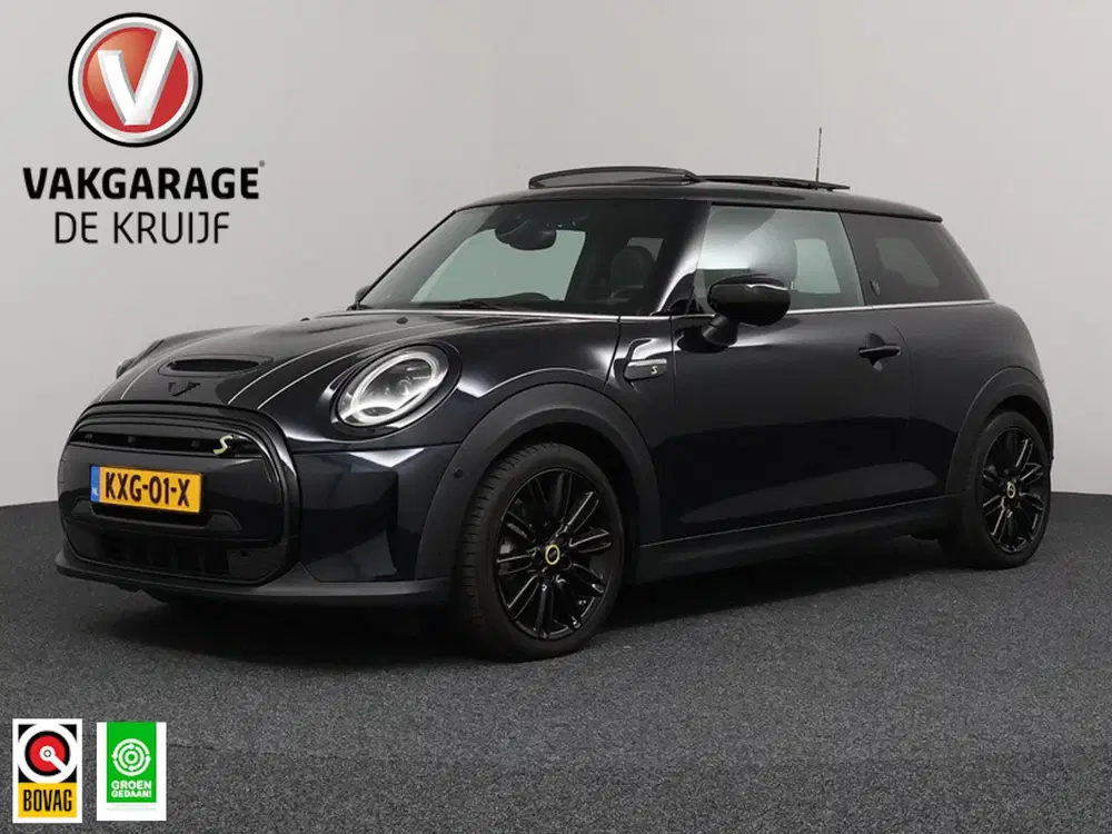 Mini Electric MINI Electric 33 kWh uit 2023