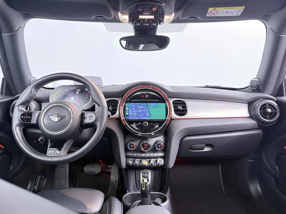 Mini Electric MINI Electric 33 kWh uit 2023, foto 11