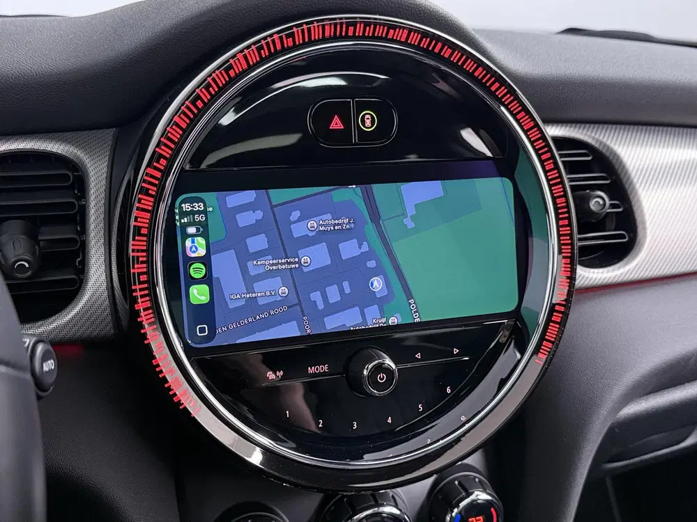 Mini Electric MINI Electric 33 kWh uit 2023, foto 14