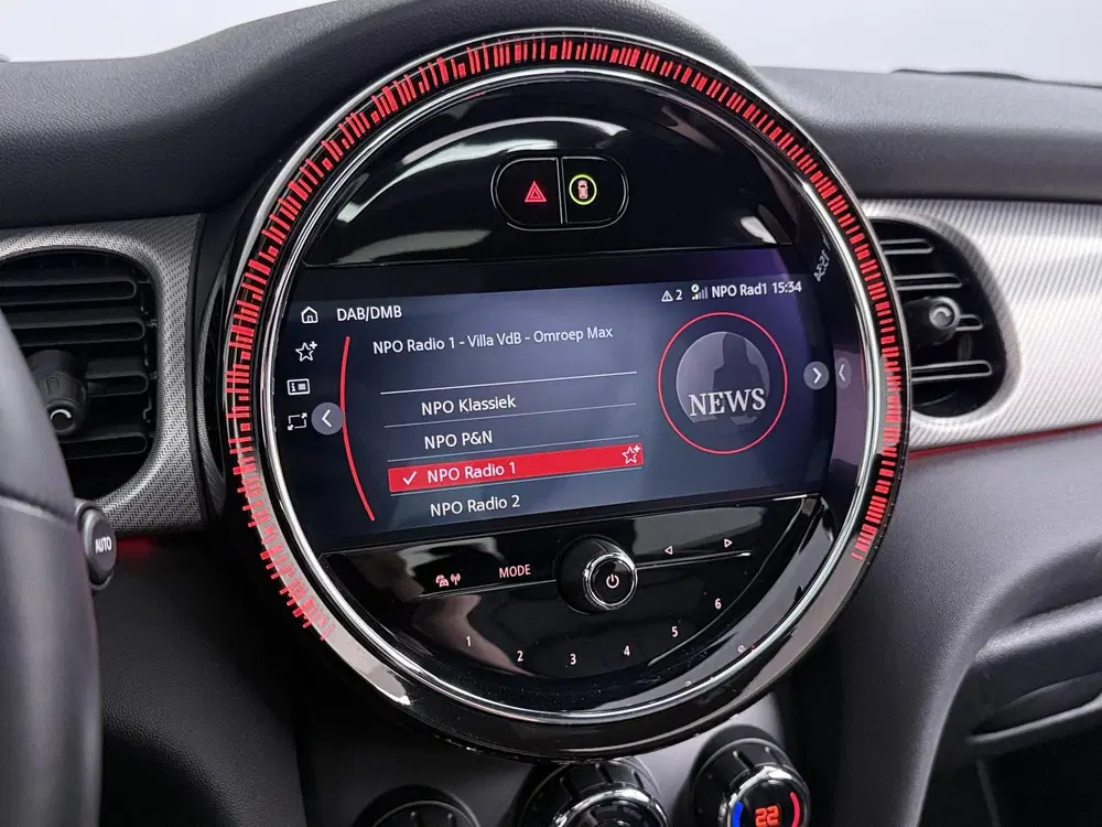 Mini Electric MINI Electric 33 kWh uit 2023, foto 15