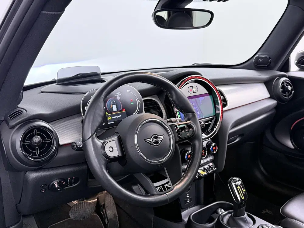 Mini Electric MINI Electric 33 kWh uit 2023, foto 3