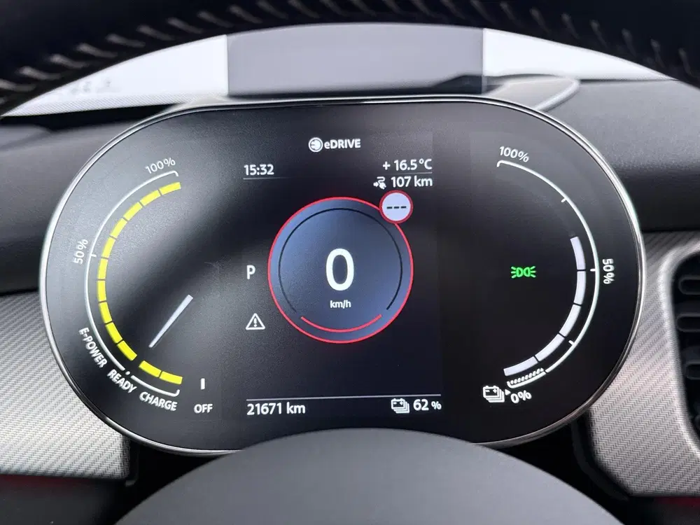 Mini Electric MINI Electric 33 kWh uit 2023, foto 4