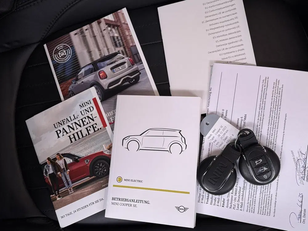 Mini Electric MINI Electric 33 kWh uit 2023, foto 5