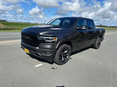 Dodge RAM limited 4x4 200L lpg financiering v uit 2022