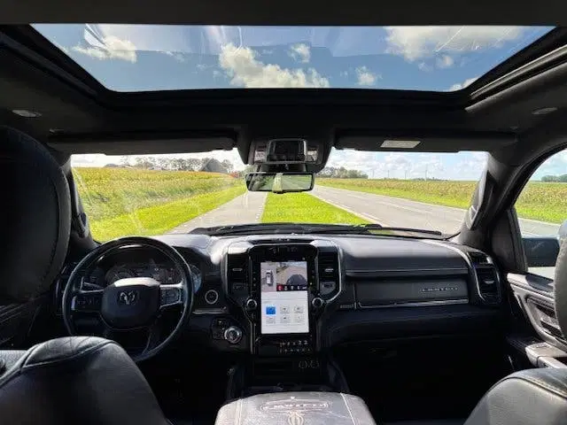 Dodge RAM limited 4x4 200L lpg financiering v uit 2022, foto 10