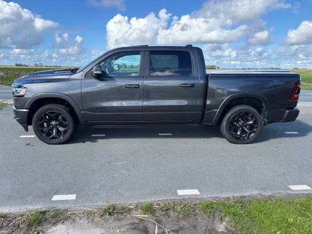 Dodge RAM limited 4x4 200L lpg financiering v uit 2022, foto 12