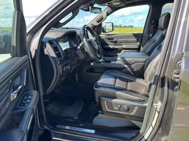 Dodge RAM limited 4x4 200L lpg financiering v uit 2022, foto 14