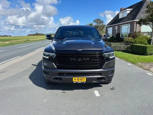 Dodge RAM limited 4x4 200L lpg financiering v uit 2022, foto 2