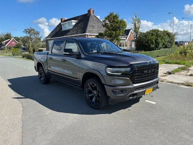 Dodge RAM limited 4x4 200L lpg financiering v uit 2022, foto 3