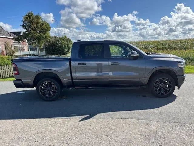 Dodge RAM limited 4x4 200L lpg financiering v uit 2022, foto 4