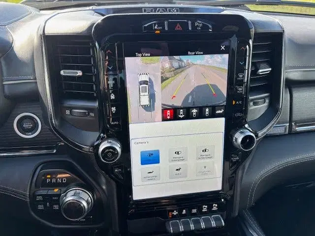 Dodge RAM limited 4x4 200L lpg financiering v uit 2022, foto 9