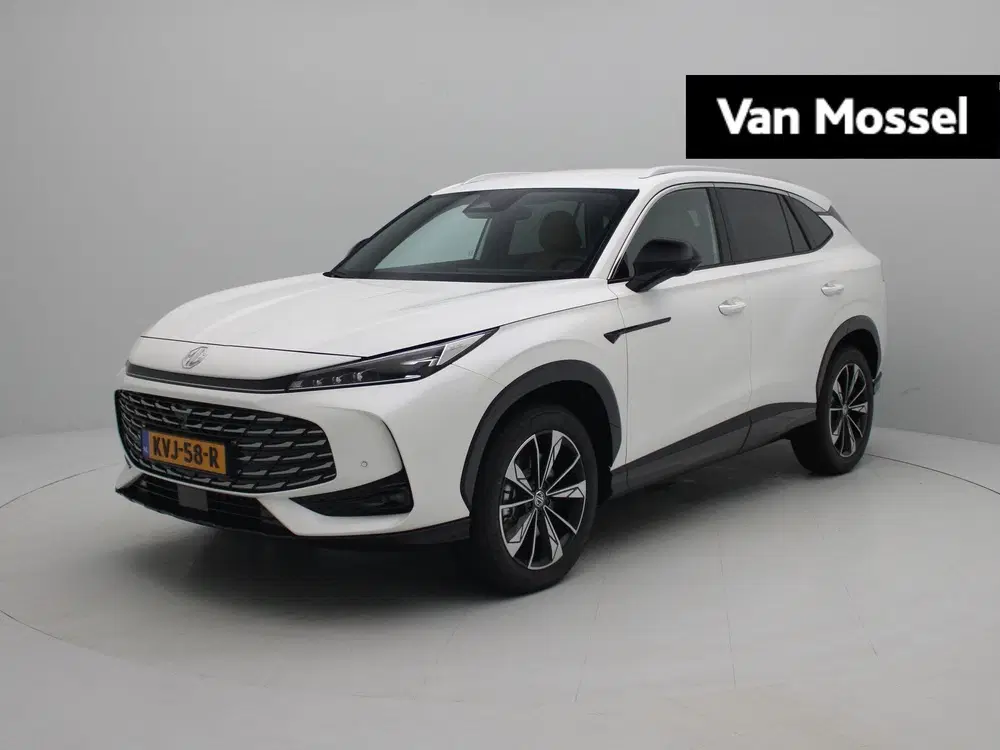 MG HS 1.5 Hybrid+ Aut. Luxury uit 2026