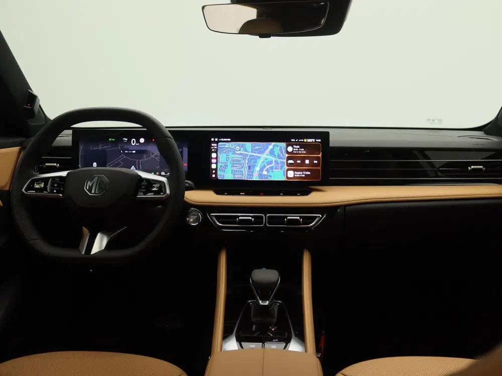 MG HS 1.5 Hybrid+ Aut. Luxury uit 2026, foto 13