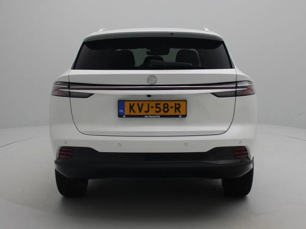 MG HS 1.5 Hybrid+ Aut. Luxury uit 2026, foto 4