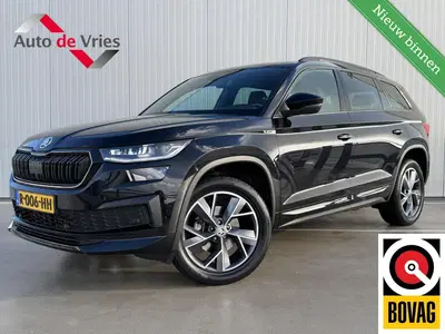 Skoda Kodiaq 1.5 TSI Sportline Business uit 2022