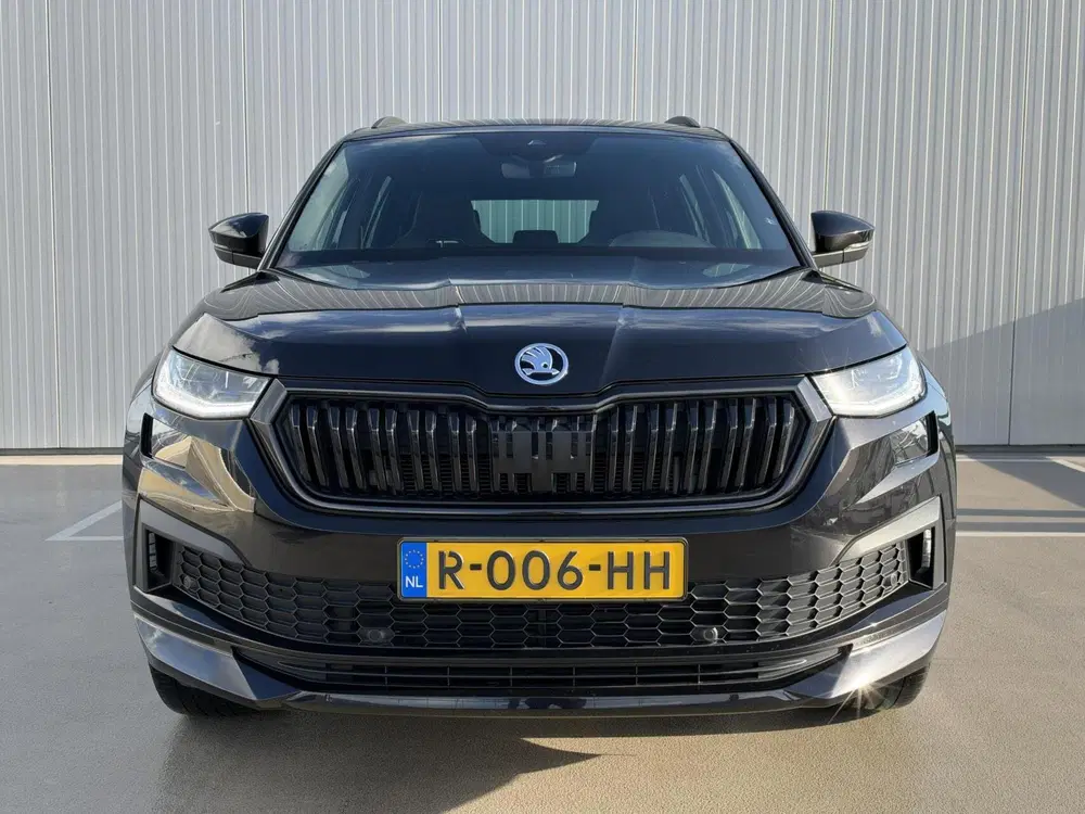 Skoda Kodiaq 1.5 TSI Sportline Business uit 2022, foto 13