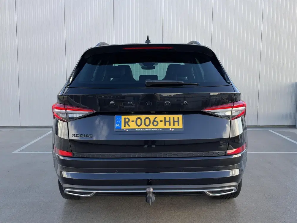 Skoda Kodiaq 1.5 TSI Sportline Business uit 2022, foto 15