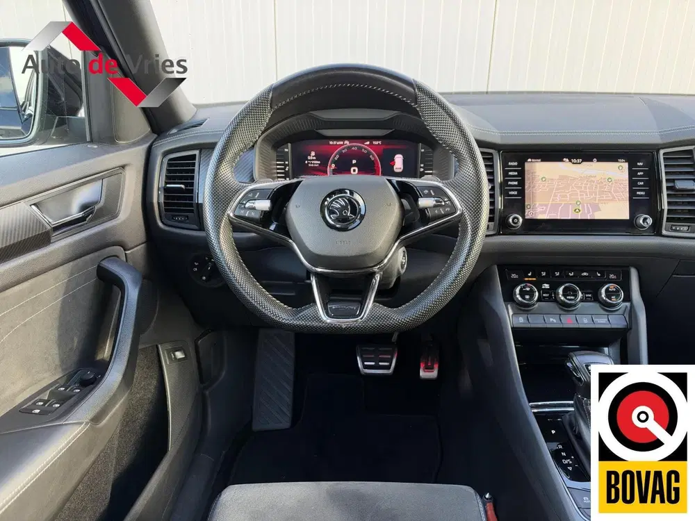 Skoda Kodiaq 1.5 TSI Sportline Business uit 2022, foto 2