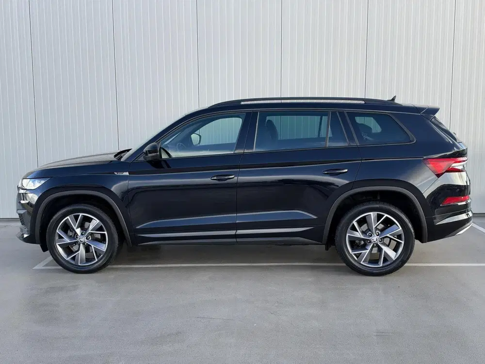 Skoda Kodiaq 1.5 TSI Sportline Business uit 2022, foto 5