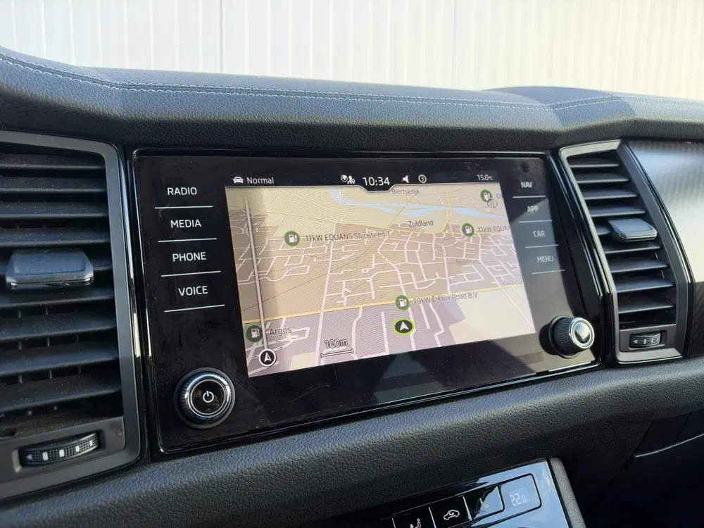 Skoda Kodiaq 1.5 TSI Sportline Business uit 2022, foto 8