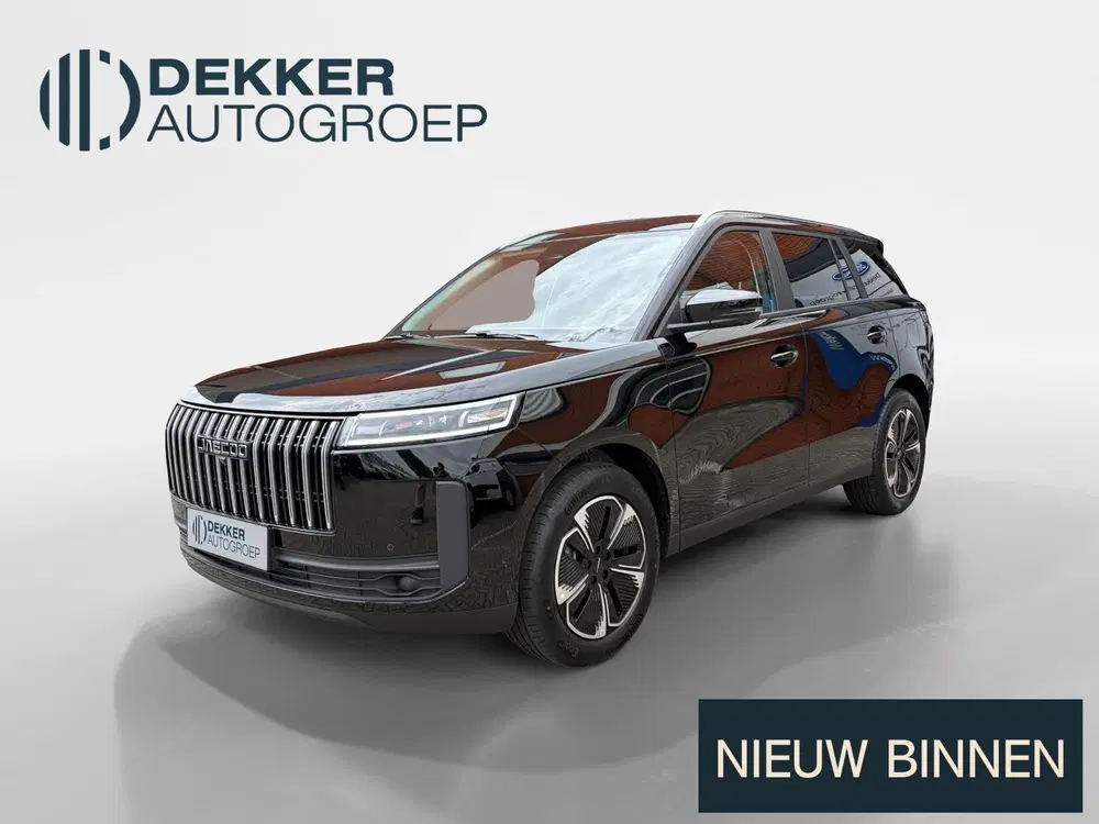 Jaecoo 5 1.5 T-GDi SHS-H Exclusive uit 2026