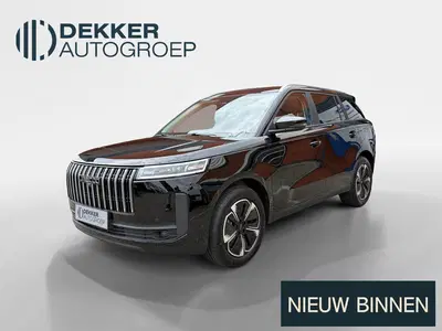 Jaecoo 5 1.5 T-GDi SHS-H Exclusive uit 2026