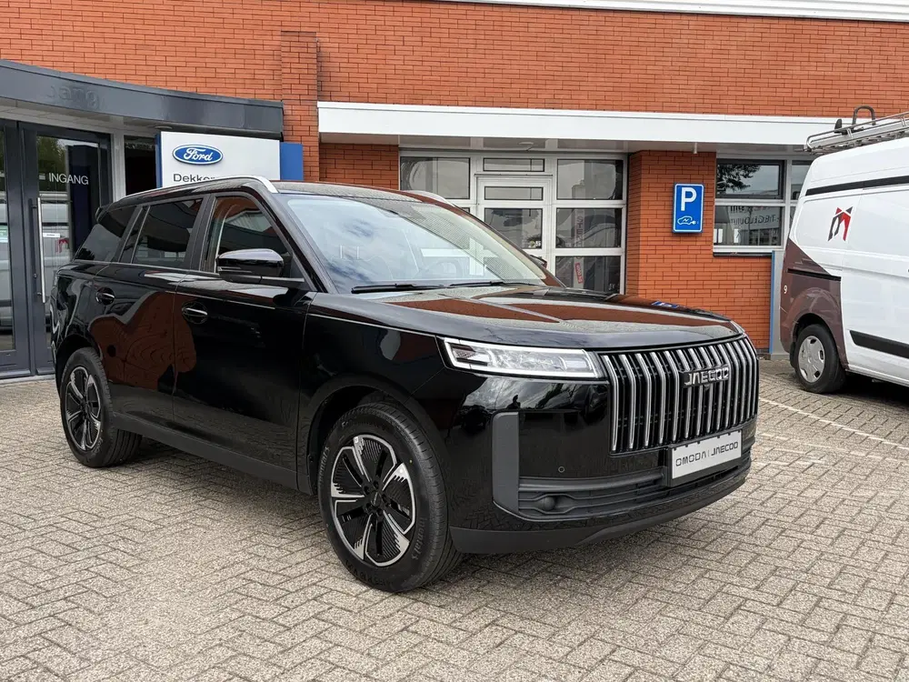Jaecoo 5 1.5 T-GDi SHS-H Exclusive uit 2026, foto 11