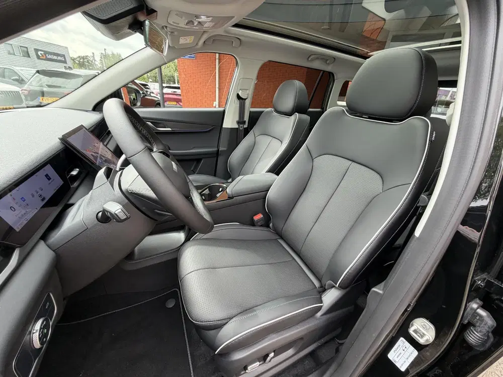 Jaecoo 5 1.5 T-GDi SHS-H Exclusive uit 2026, foto 13