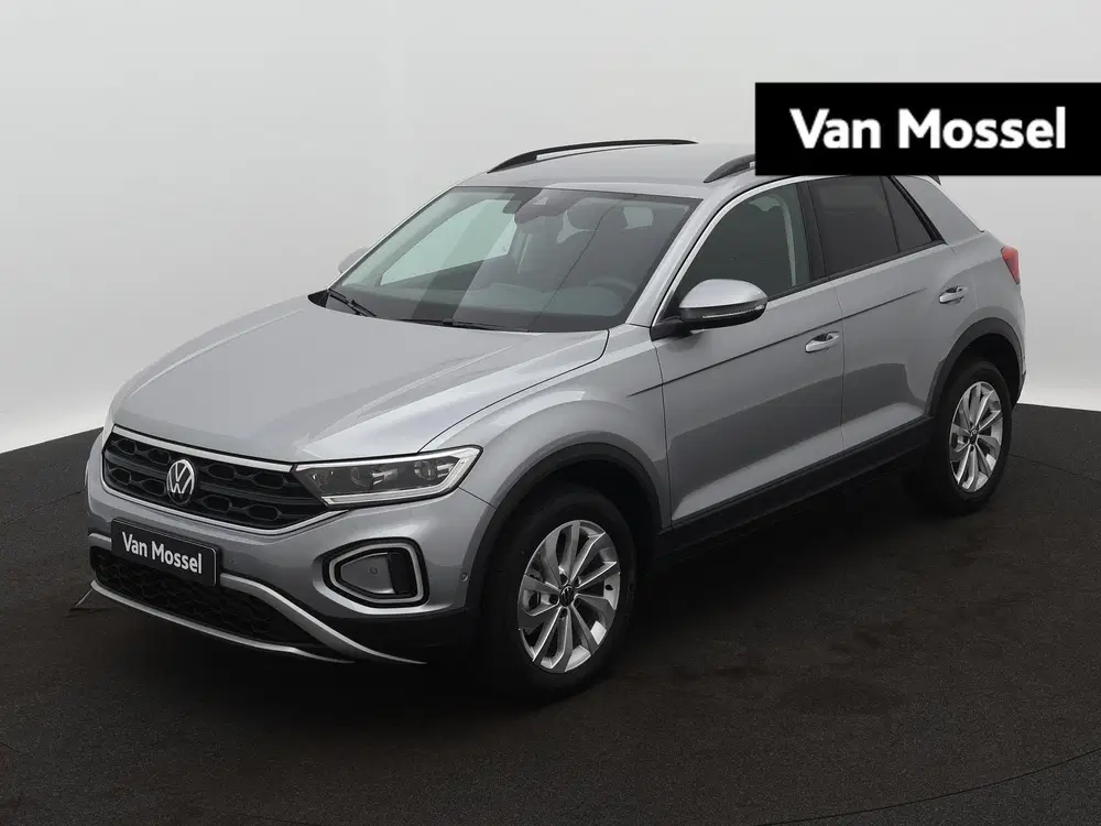 Volkswagen T-Roc 1.0 TSI Life Edition uit 2025