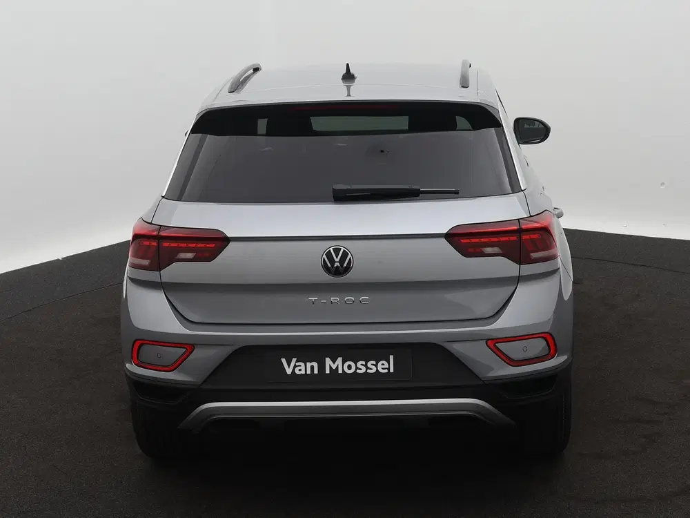 Volkswagen T-Roc 1.0 TSI Life Edition uit 2025, foto 3